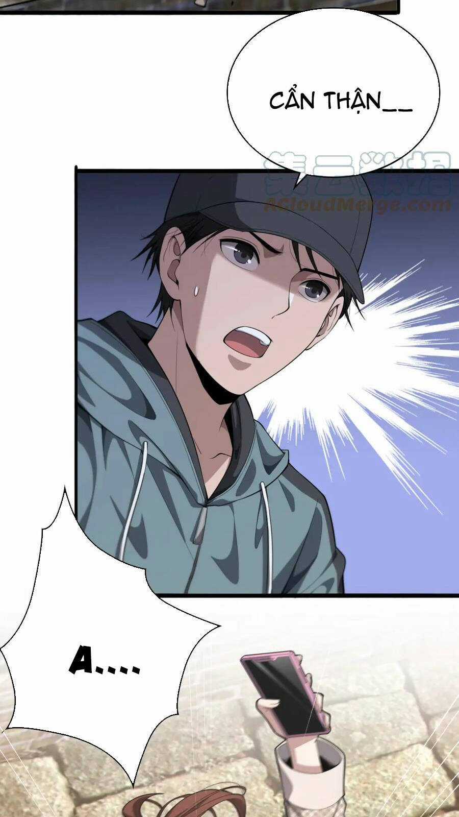 Đại Y Lăng Nhiên Chapter 207 trang 35