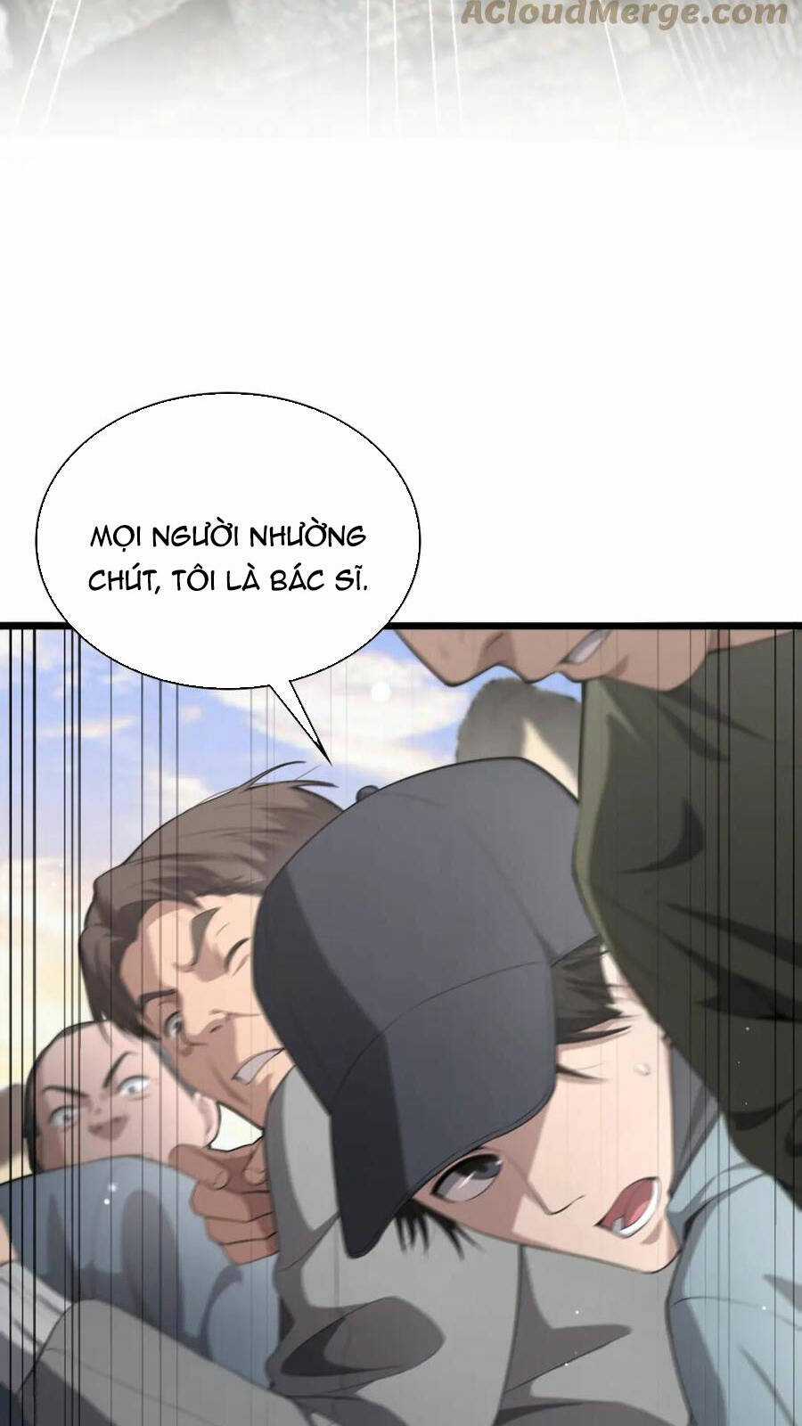 Đại Y Lăng Nhiên Chapter 207 trang 37