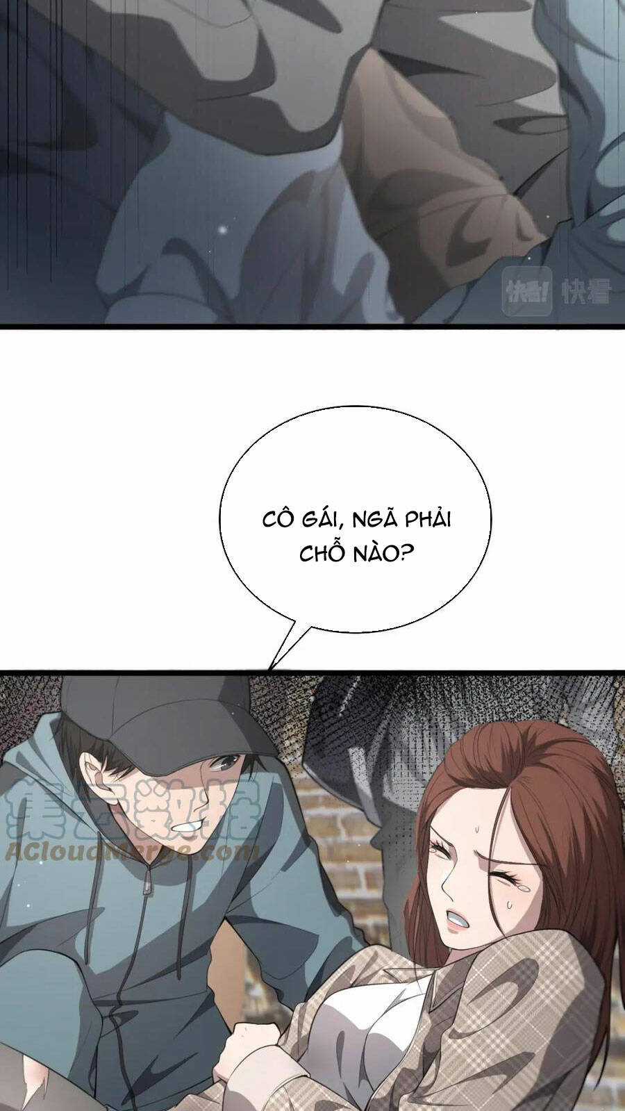 Đại Y Lăng Nhiên Chapter 207 trang 38