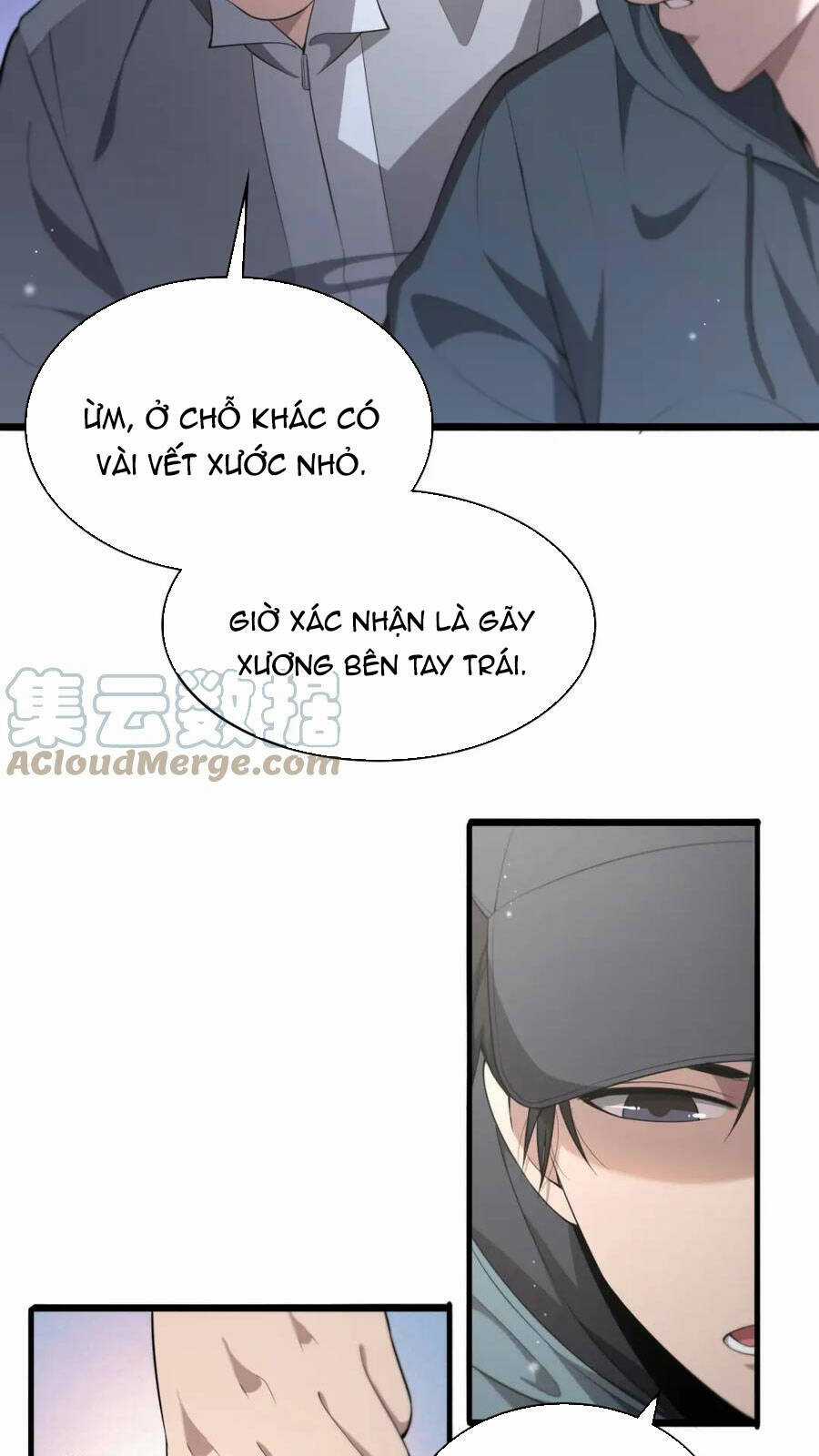 Đại Y Lăng Nhiên Chapter 207 trang 40