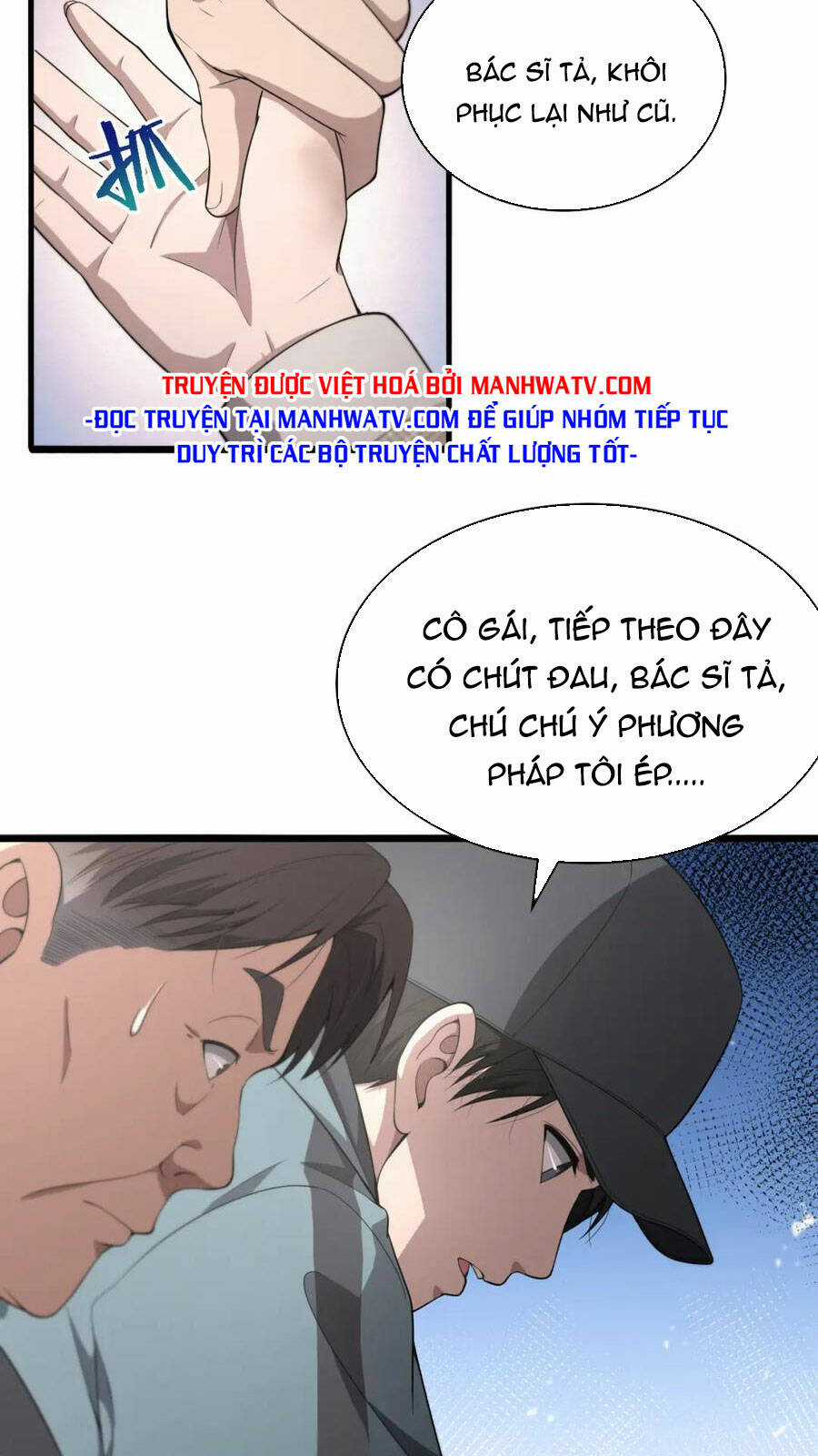 Đại Y Lăng Nhiên Chapter 207 trang 41