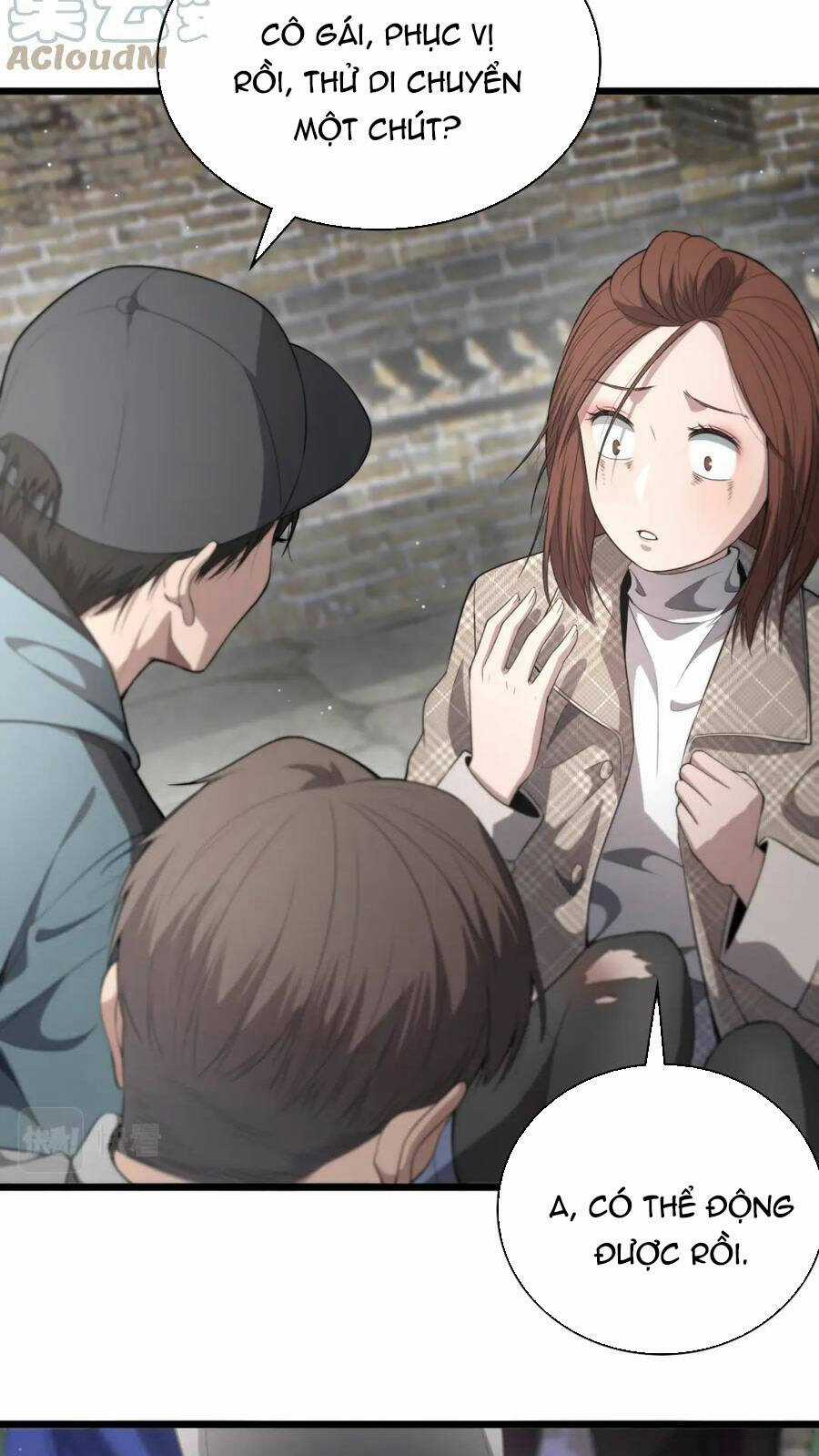 Đại Y Lăng Nhiên Chapter 207 trang 44