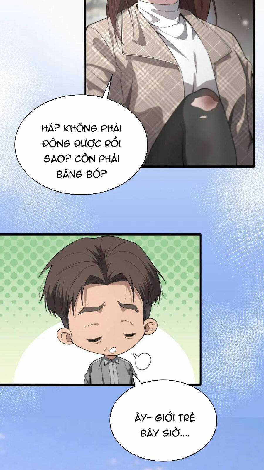 Đại Y Lăng Nhiên Chapter 207 trang 46