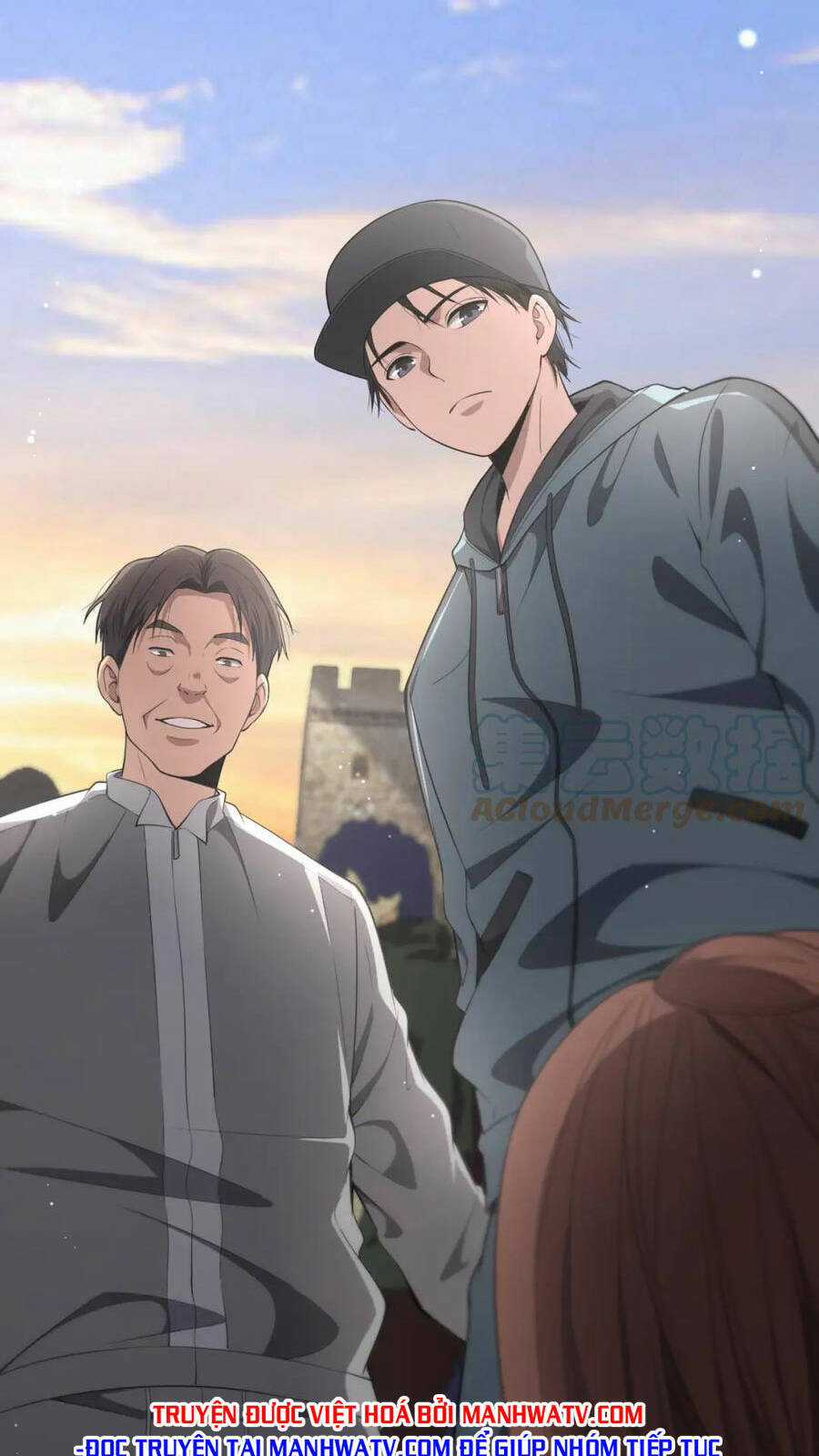 Đại Y Lăng Nhiên Chapter 207 trang 47