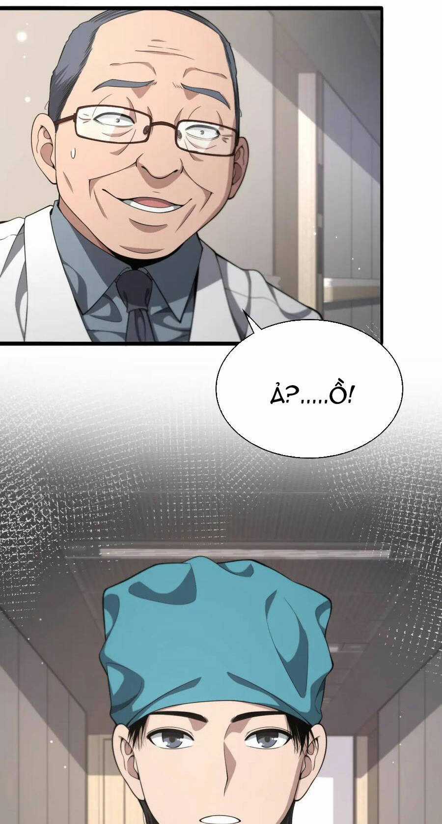 Đại Y Lăng Nhiên Chapter 207 trang 5