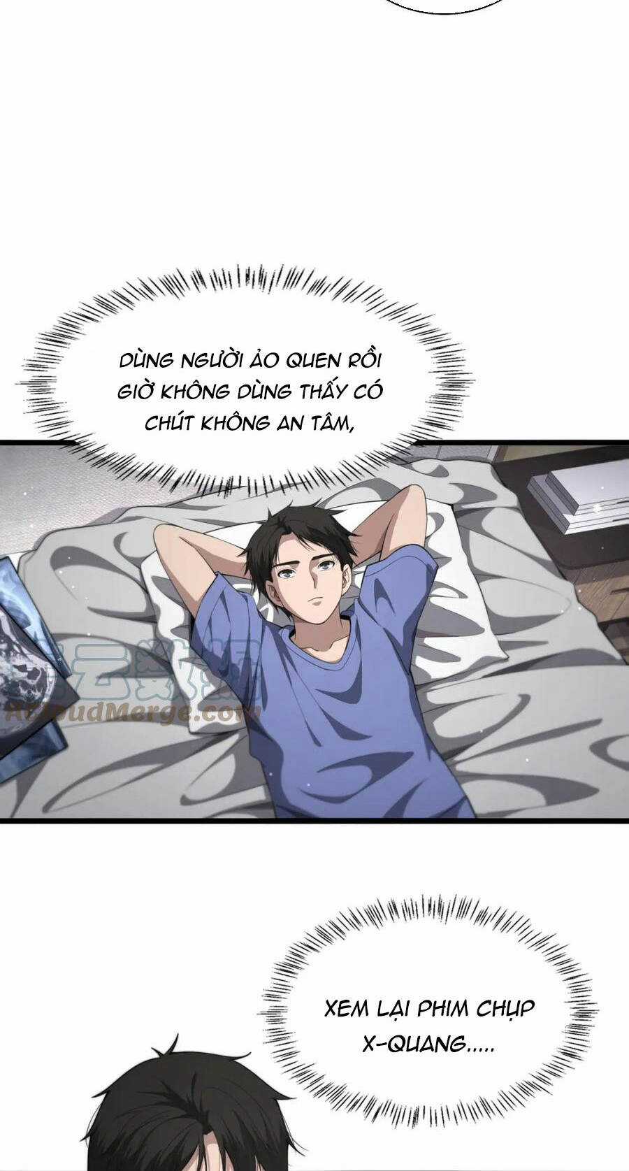 Đại Y Lăng Nhiên Chapter 207 trang 7