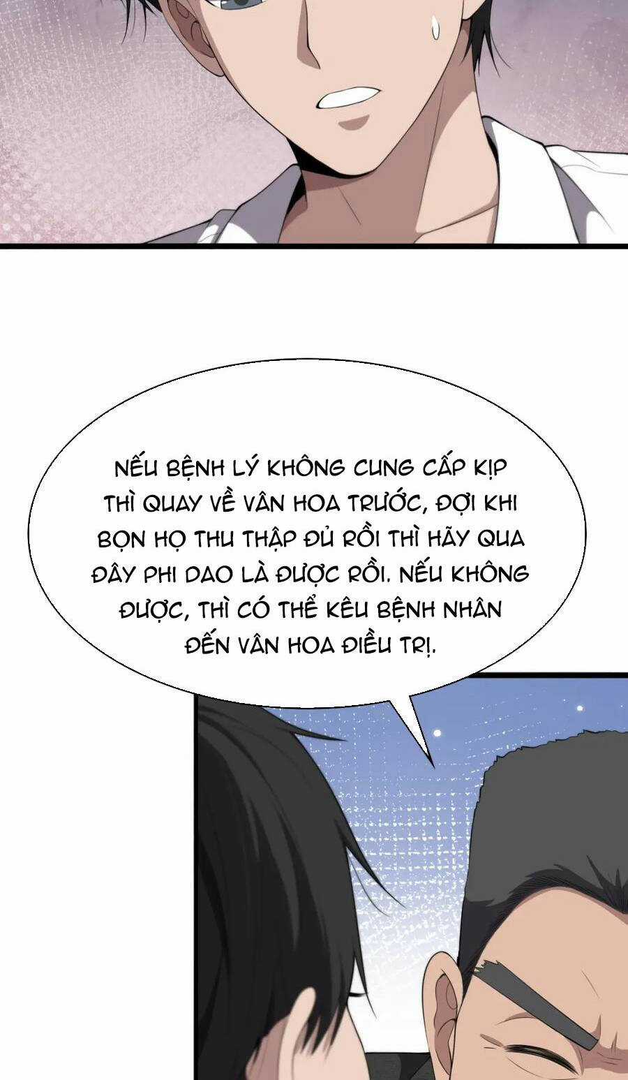 Đại Y Lăng Nhiên Chapter 208 trang 13