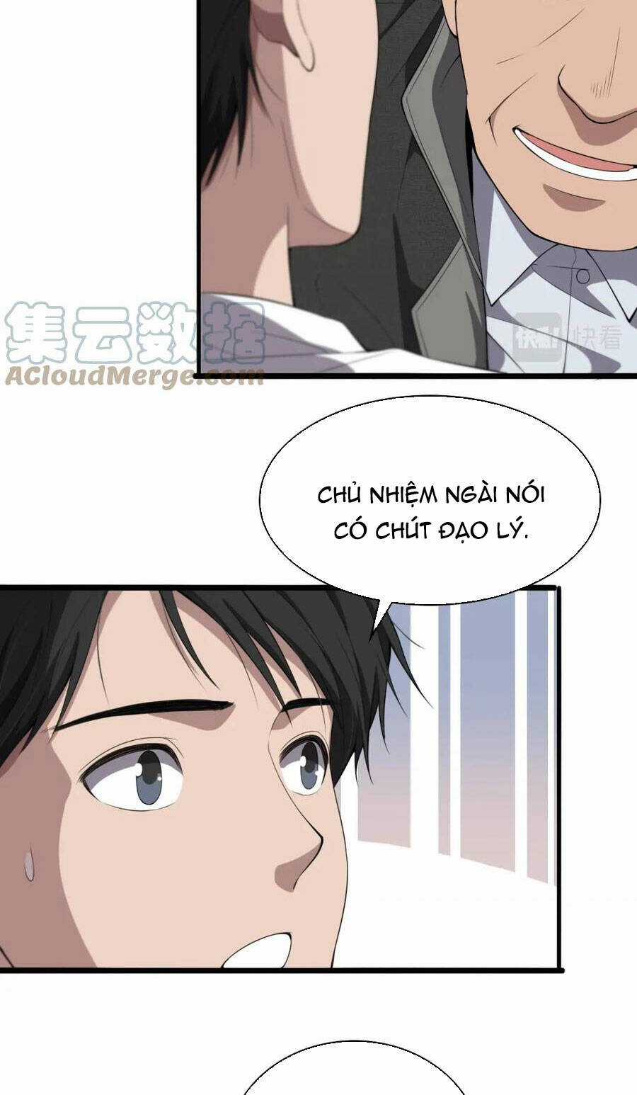 Đại Y Lăng Nhiên Chapter 208 trang 14