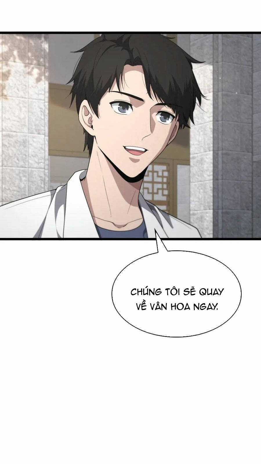 Đại Y Lăng Nhiên Chapter 208 trang 18