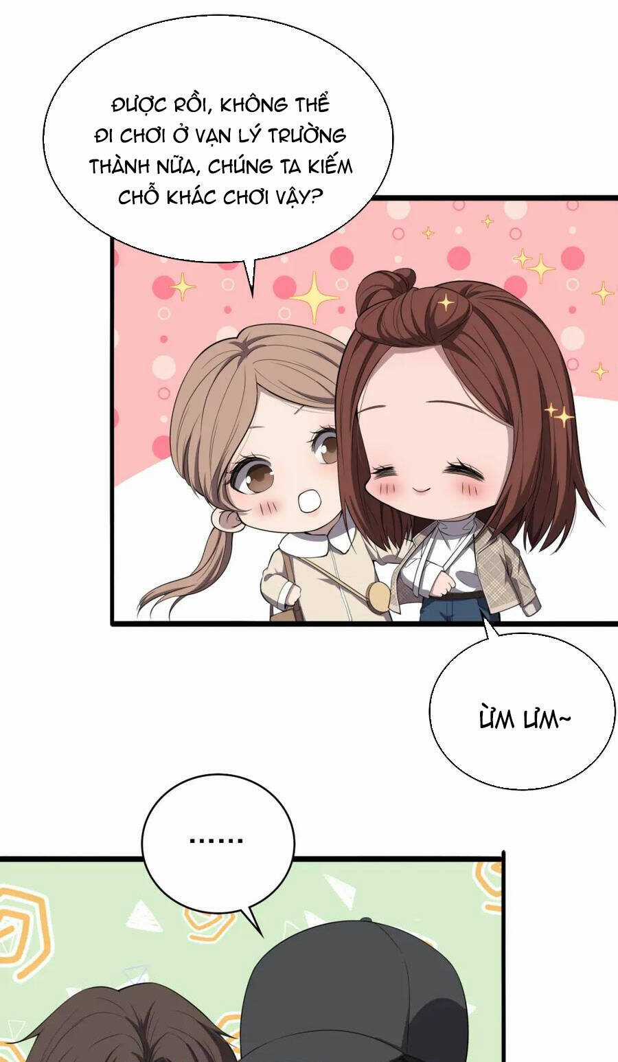 Đại Y Lăng Nhiên Chapter 208 trang 2