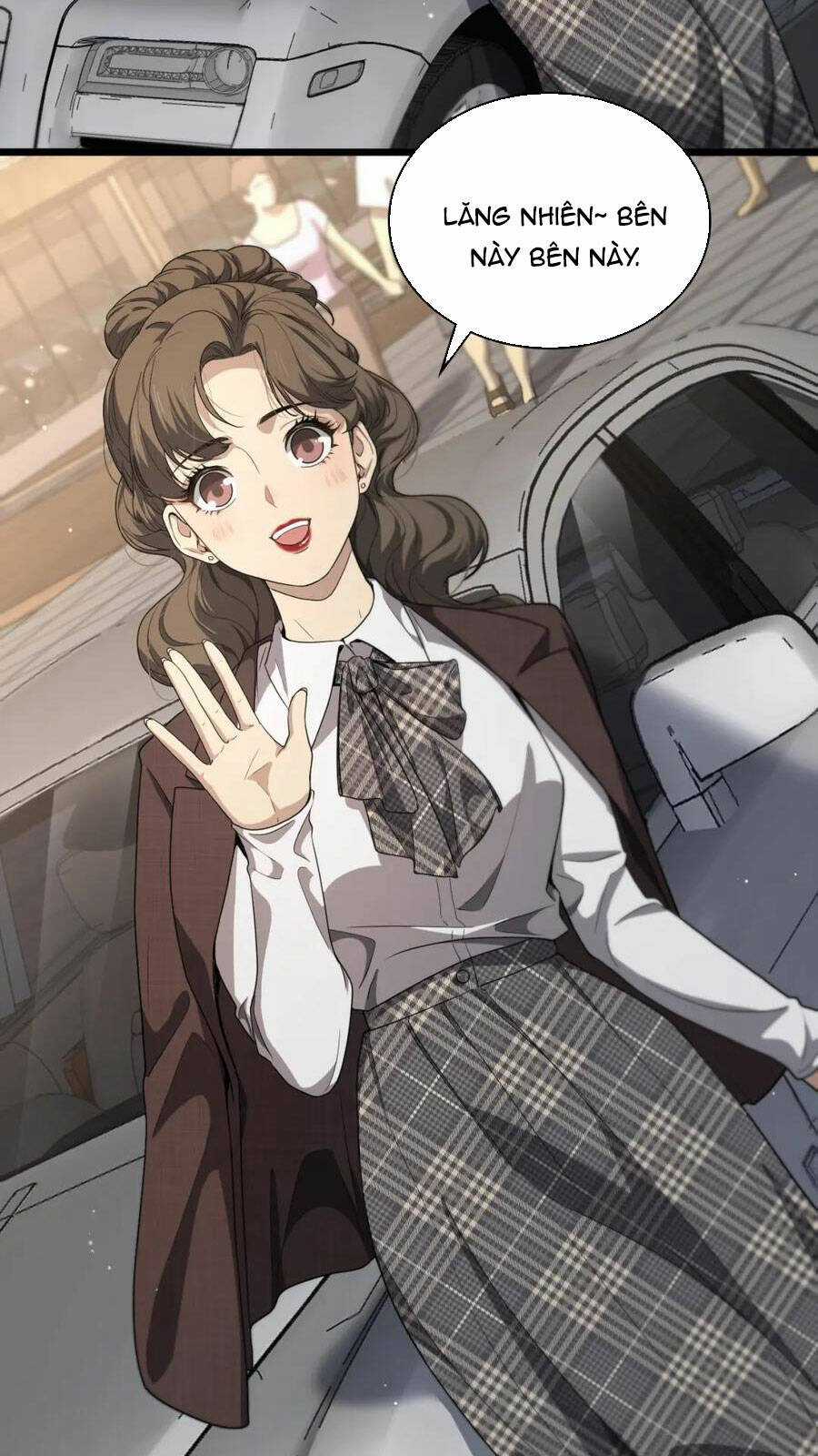 Đại Y Lăng Nhiên Chapter 208 trang 20