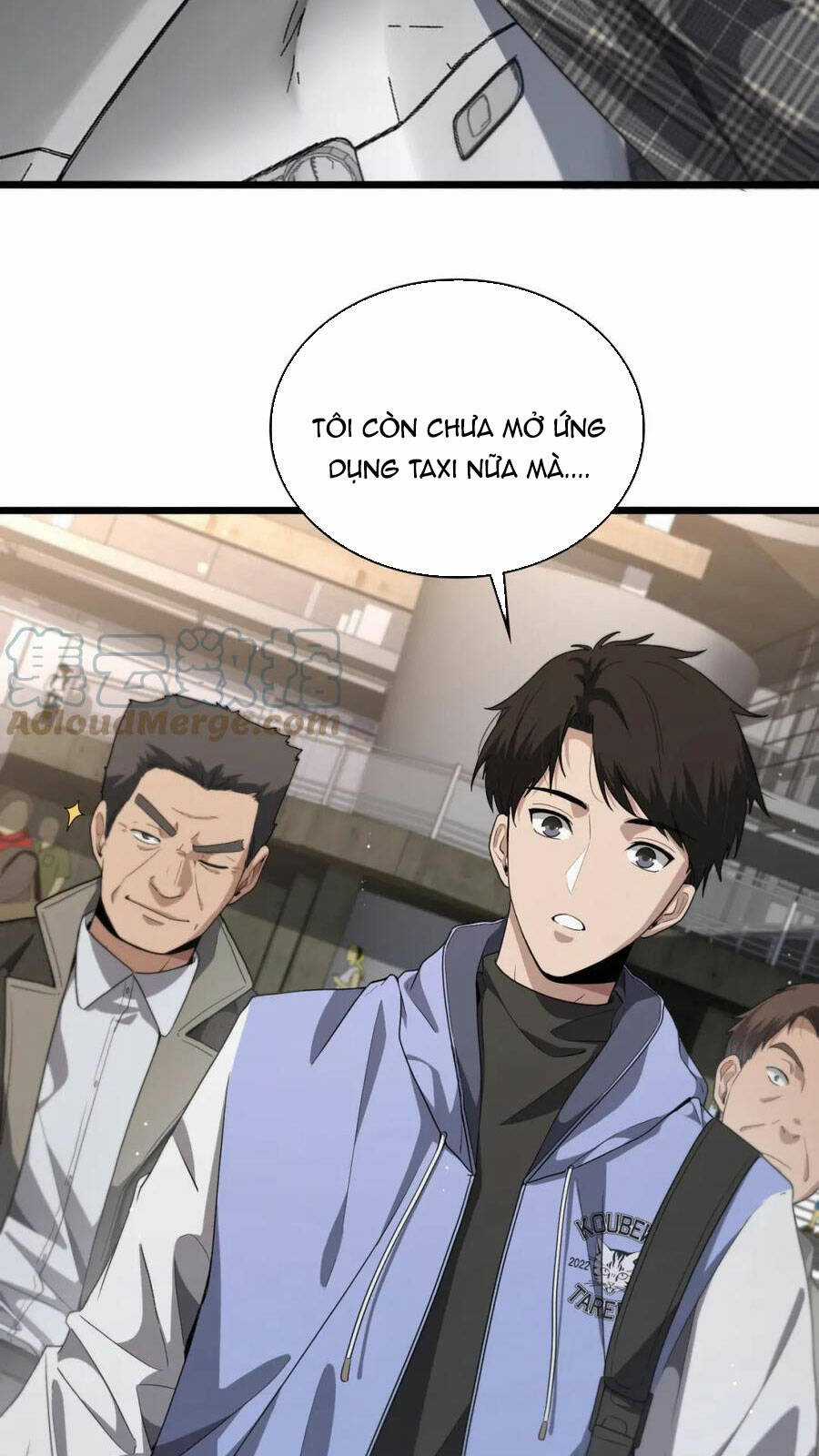 Đại Y Lăng Nhiên Chapter 208 trang 21