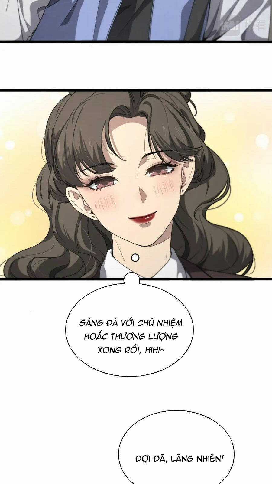 Đại Y Lăng Nhiên Chapter 208 trang 22