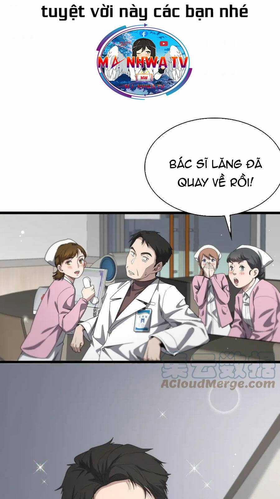 Đại Y Lăng Nhiên Chapter 208 trang 26