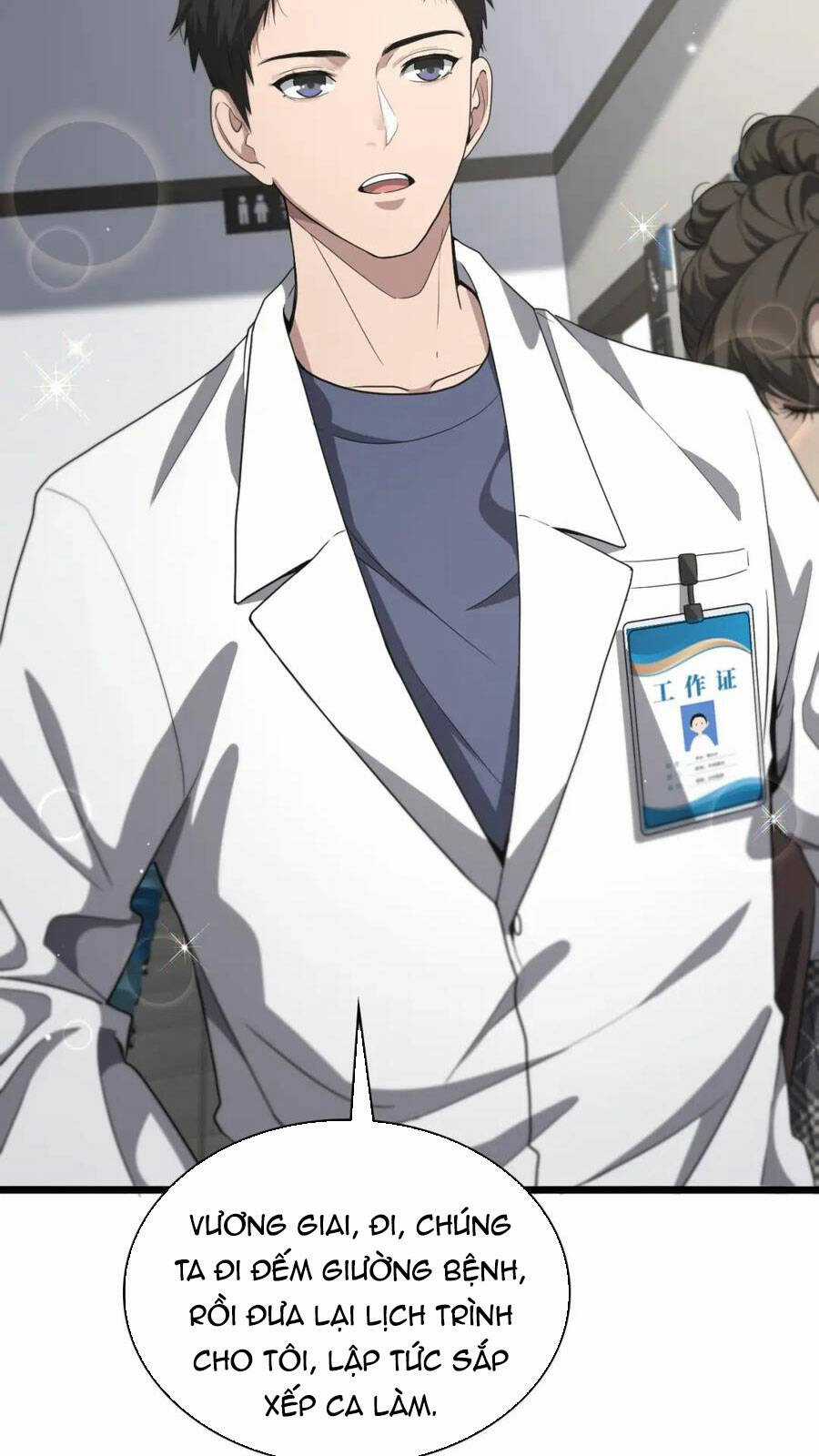 Đại Y Lăng Nhiên Chapter 208 trang 27