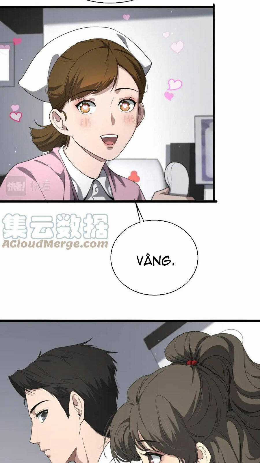 Đại Y Lăng Nhiên Chapter 208 trang 28