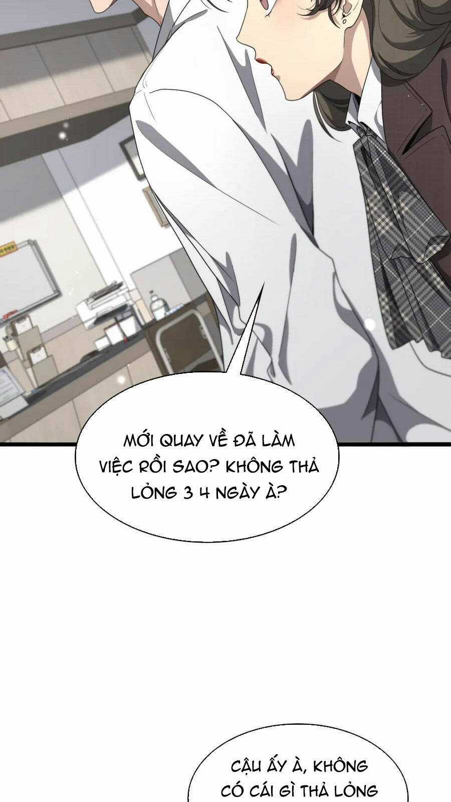 Đại Y Lăng Nhiên Chapter 208 trang 29