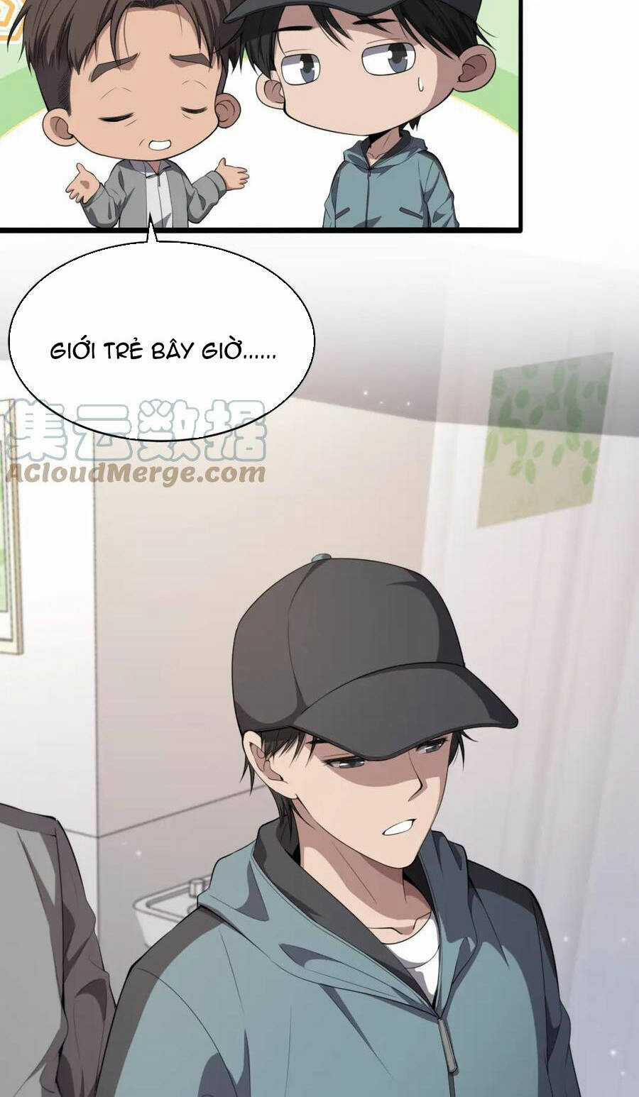 Đại Y Lăng Nhiên Chapter 208 trang 3