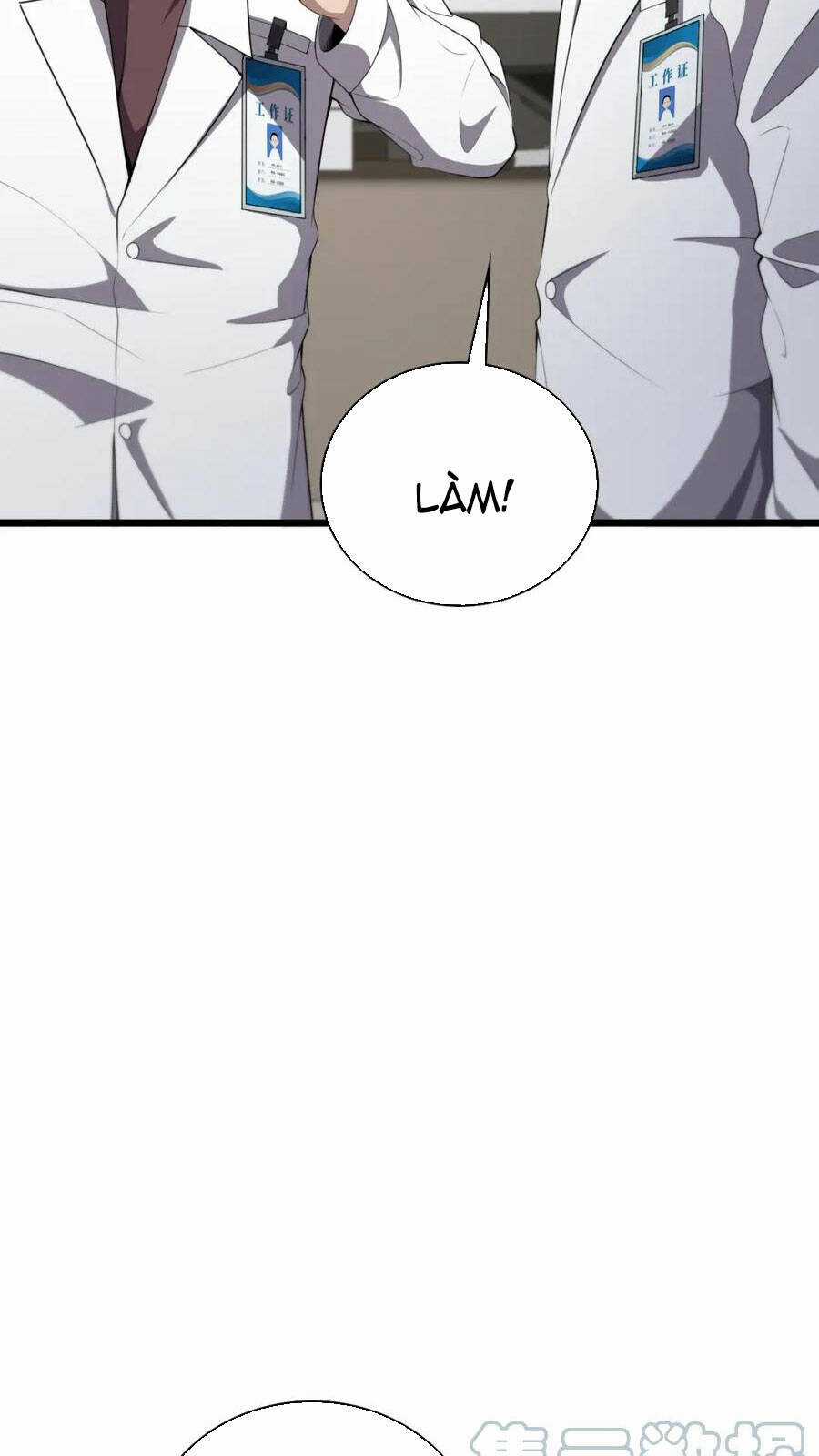 Đại Y Lăng Nhiên Chapter 208 trang 31