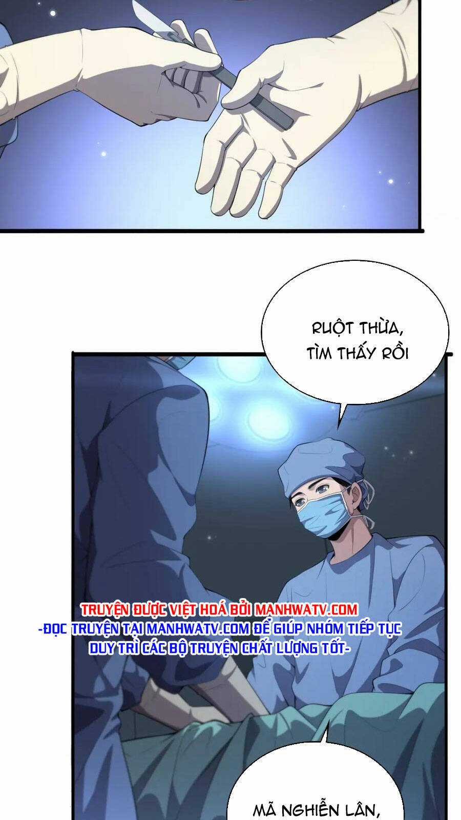 Đại Y Lăng Nhiên Chapter 208 trang 34