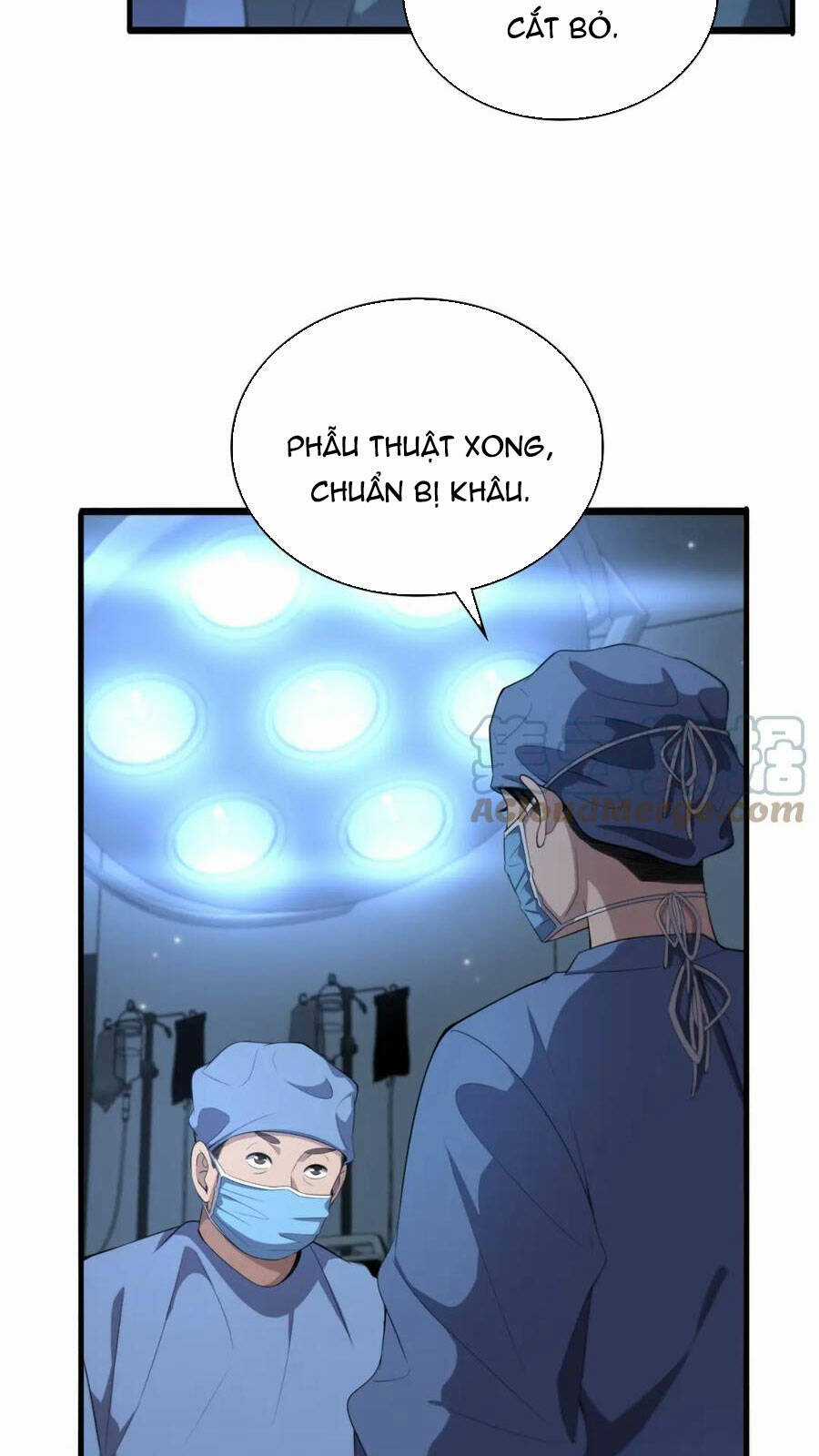 Đại Y Lăng Nhiên Chapter 208 trang 35