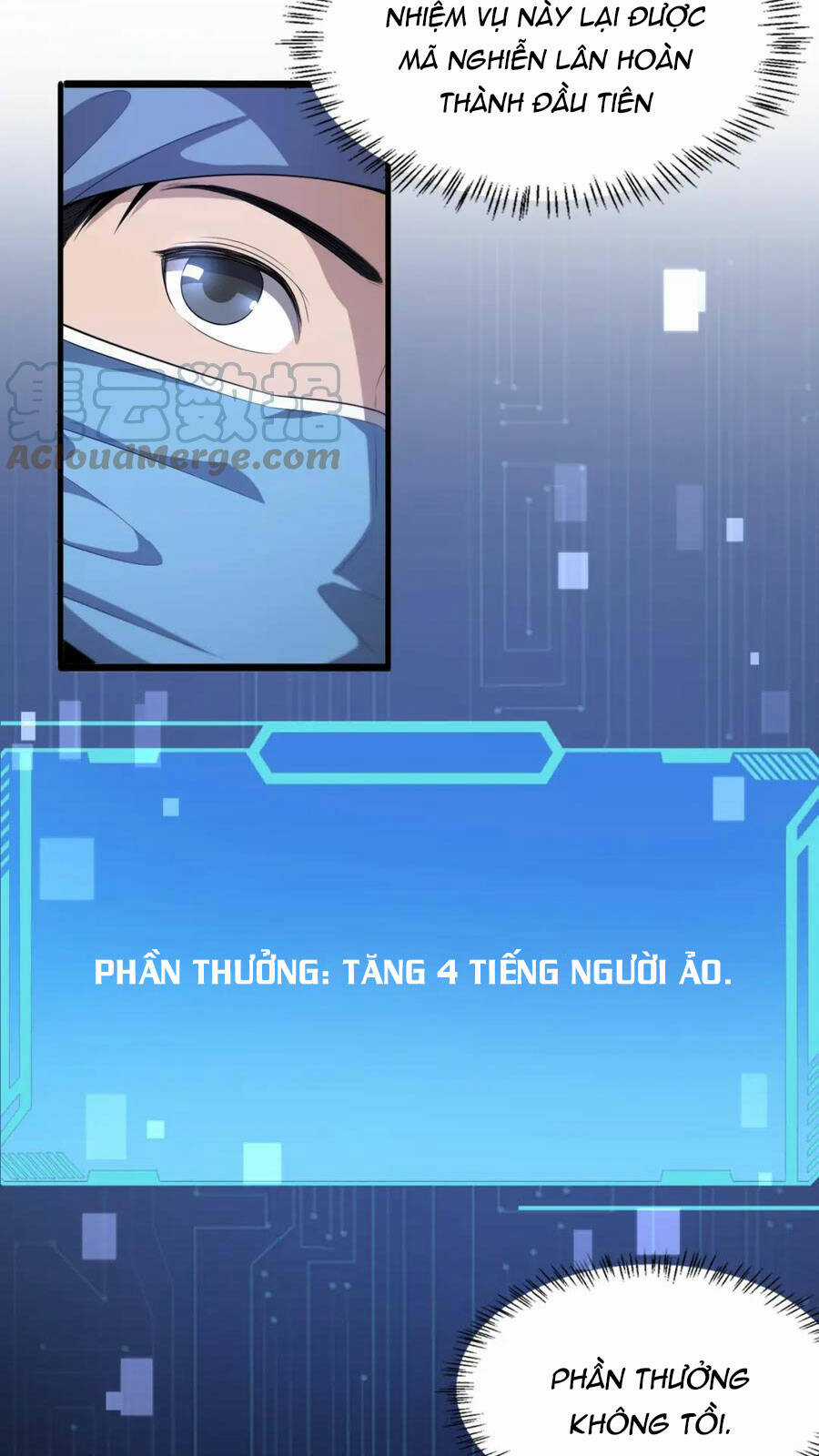 Đại Y Lăng Nhiên Chapter 208 trang 37