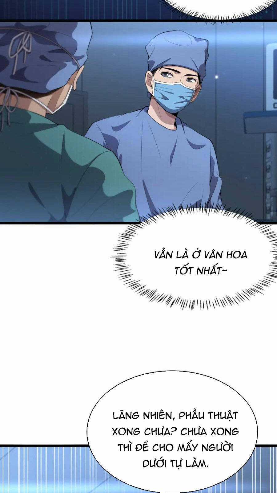 Đại Y Lăng Nhiên Chapter 208 trang 38