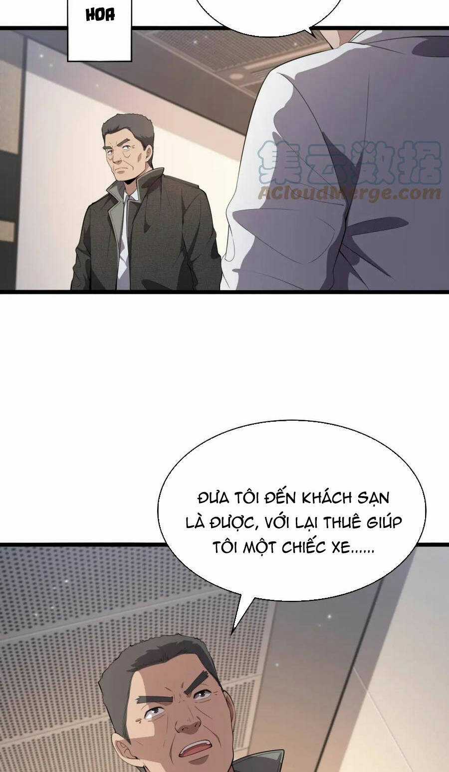 Đại Y Lăng Nhiên Chapter 208 trang 5