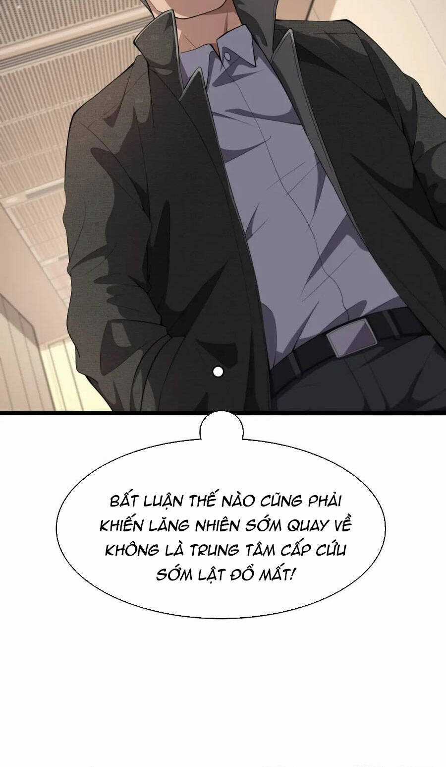 Đại Y Lăng Nhiên Chapter 208 trang 6