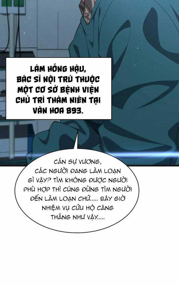 Đại Y Lăng Nhiên Chapter 209 trang 10