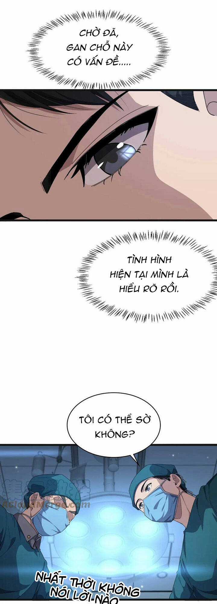 Đại Y Lăng Nhiên Chapter 209 trang 15