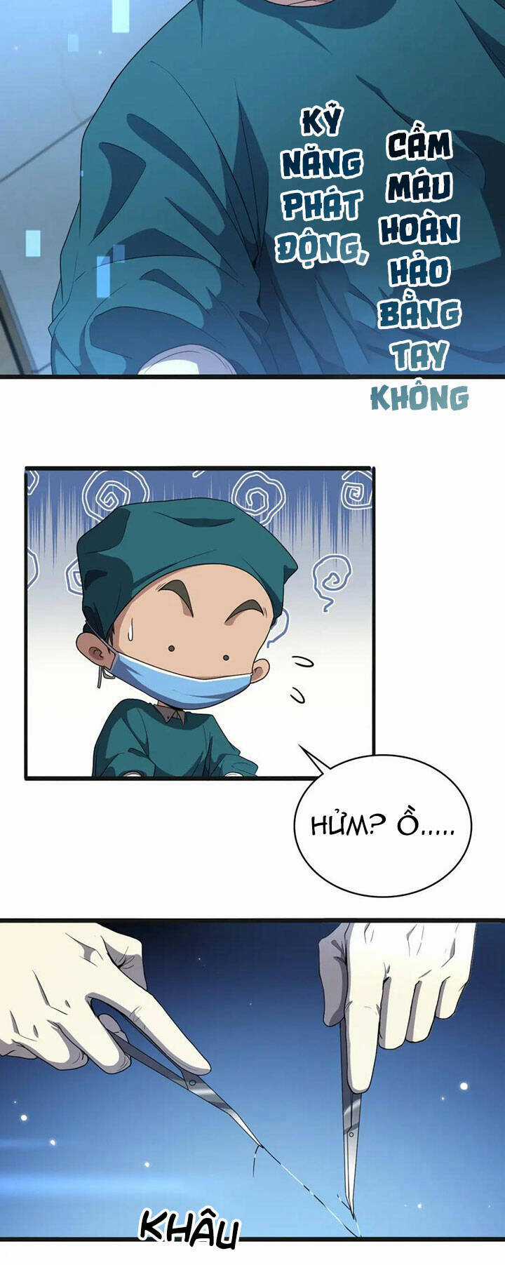 Đại Y Lăng Nhiên Chapter 209 trang 17