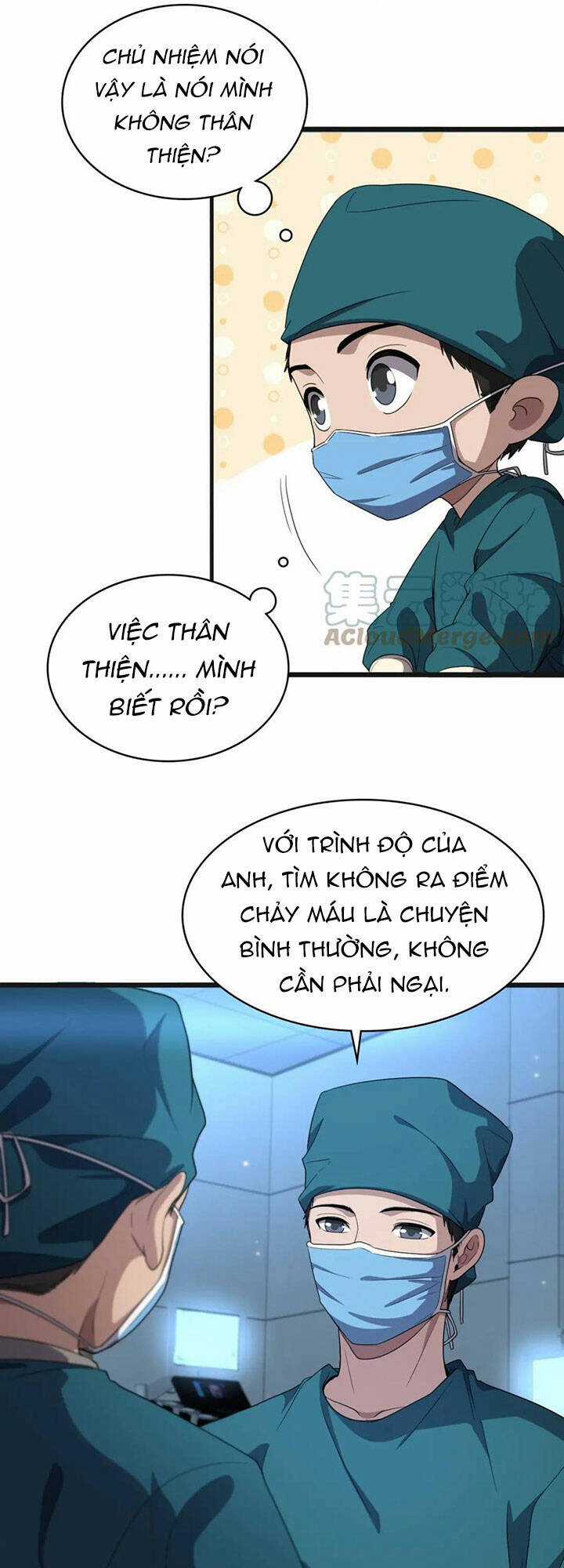 Đại Y Lăng Nhiên Chapter 209 trang 19
