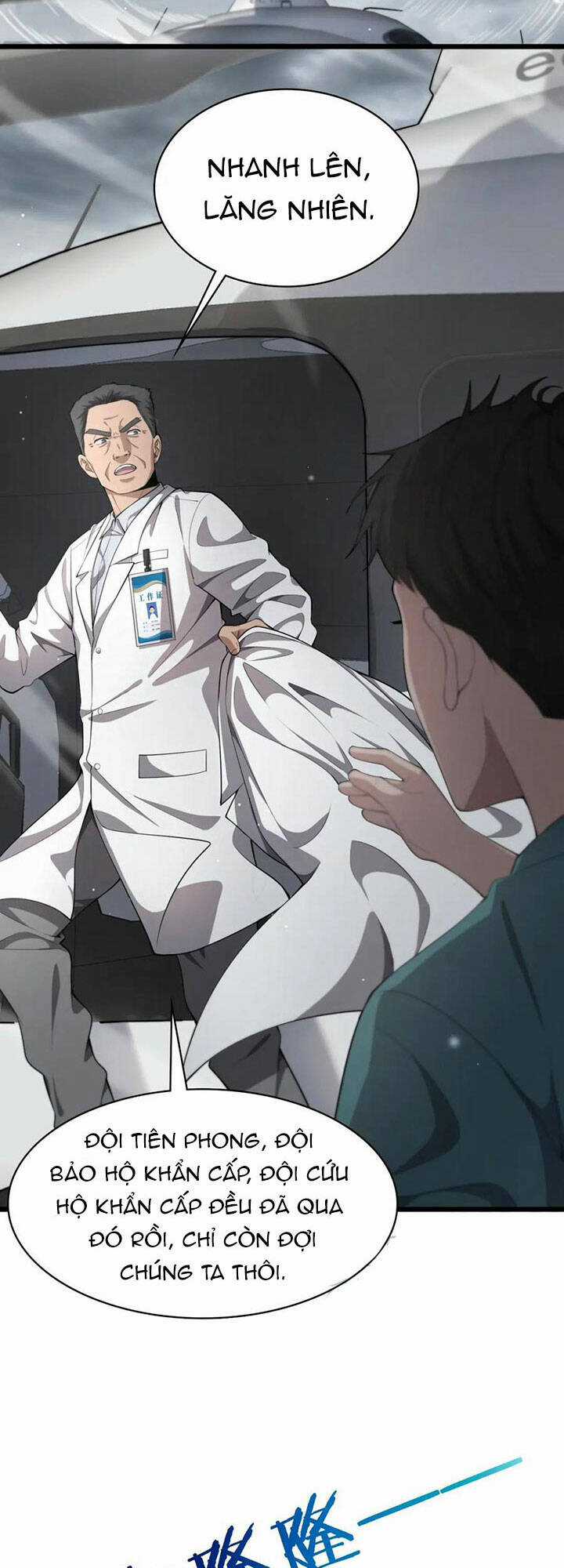 Đại Y Lăng Nhiên Chapter 209 trang 2