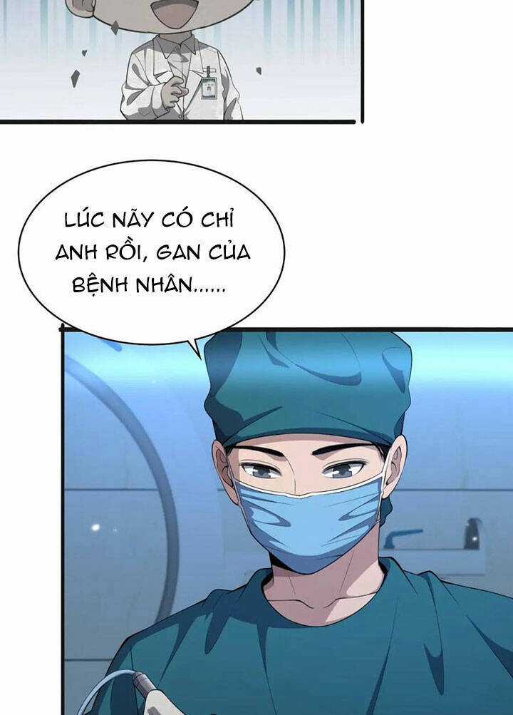 Đại Y Lăng Nhiên Chapter 209 trang 22