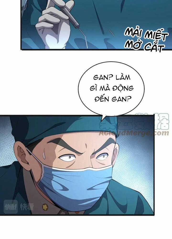 Đại Y Lăng Nhiên Chapter 209 trang 23