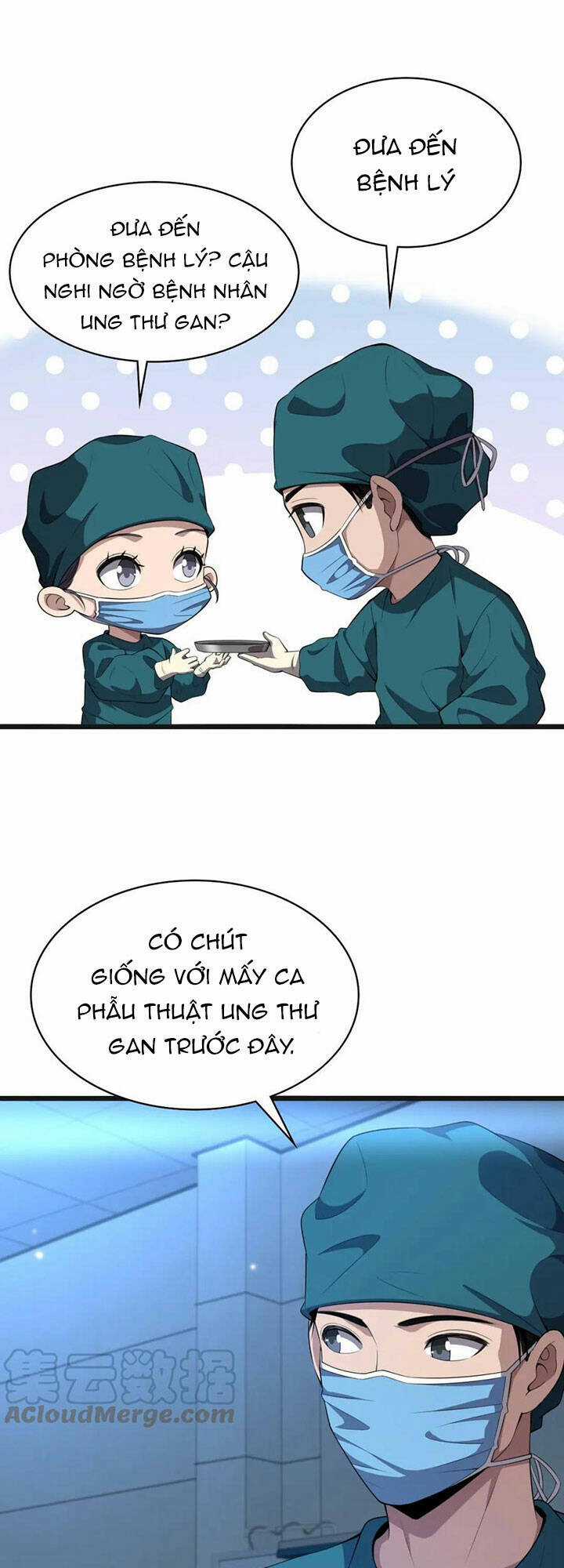 Đại Y Lăng Nhiên Chapter 209 trang 24