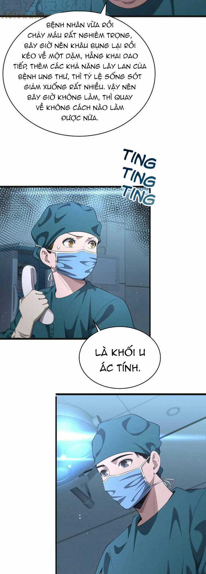 Đại Y Lăng Nhiên Chapter 209 trang 26