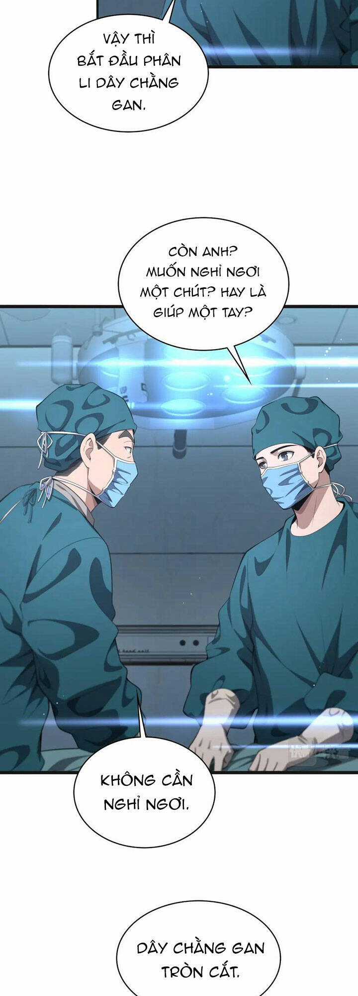 Đại Y Lăng Nhiên Chapter 209 trang 27