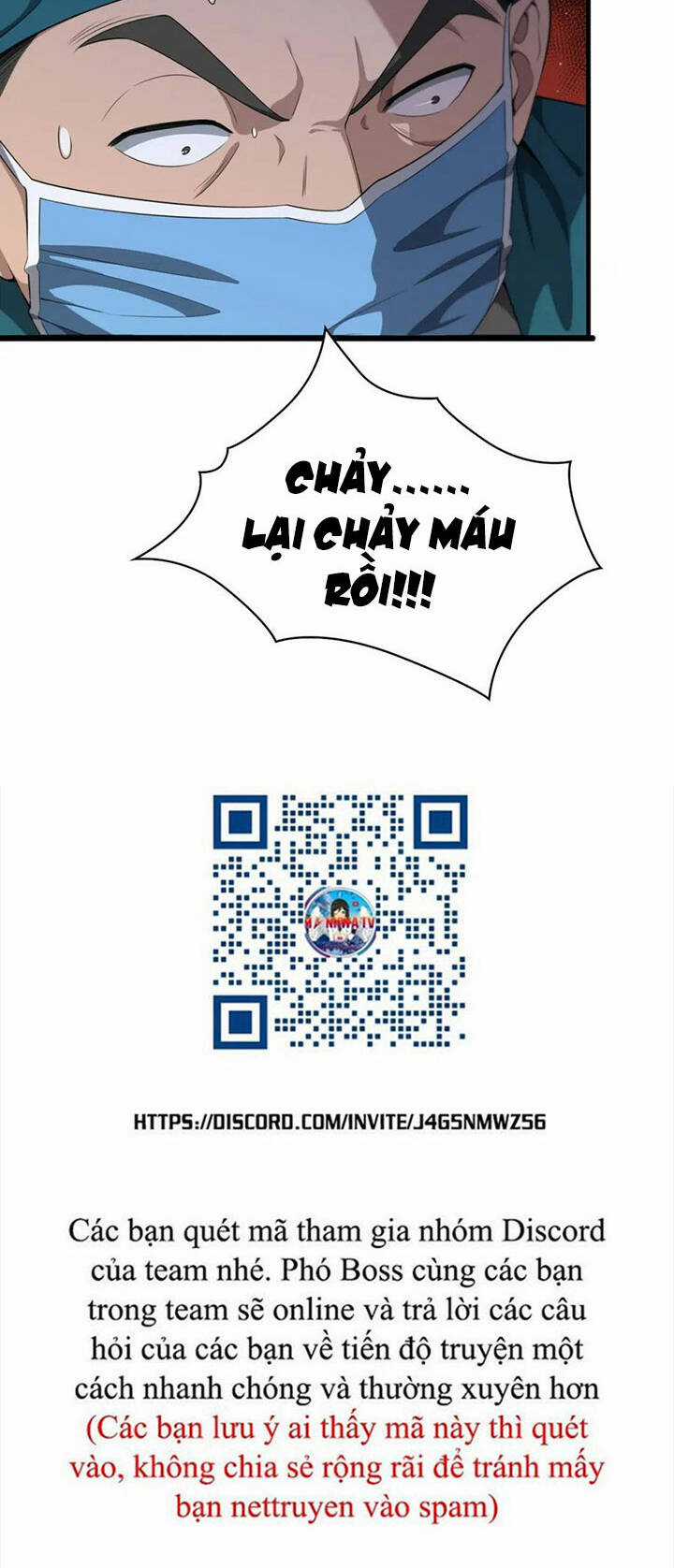 Đại Y Lăng Nhiên Chapter 209 trang 30