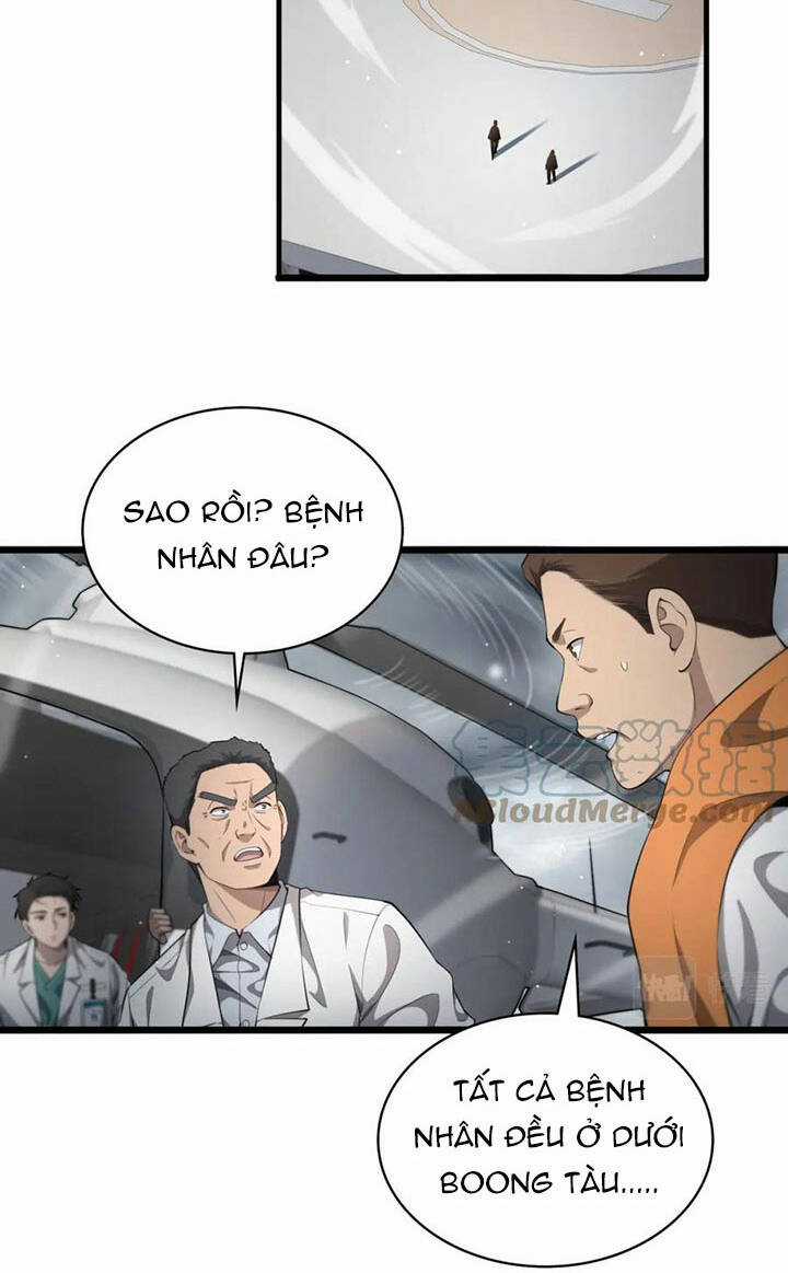 Đại Y Lăng Nhiên Chapter 209 trang 4