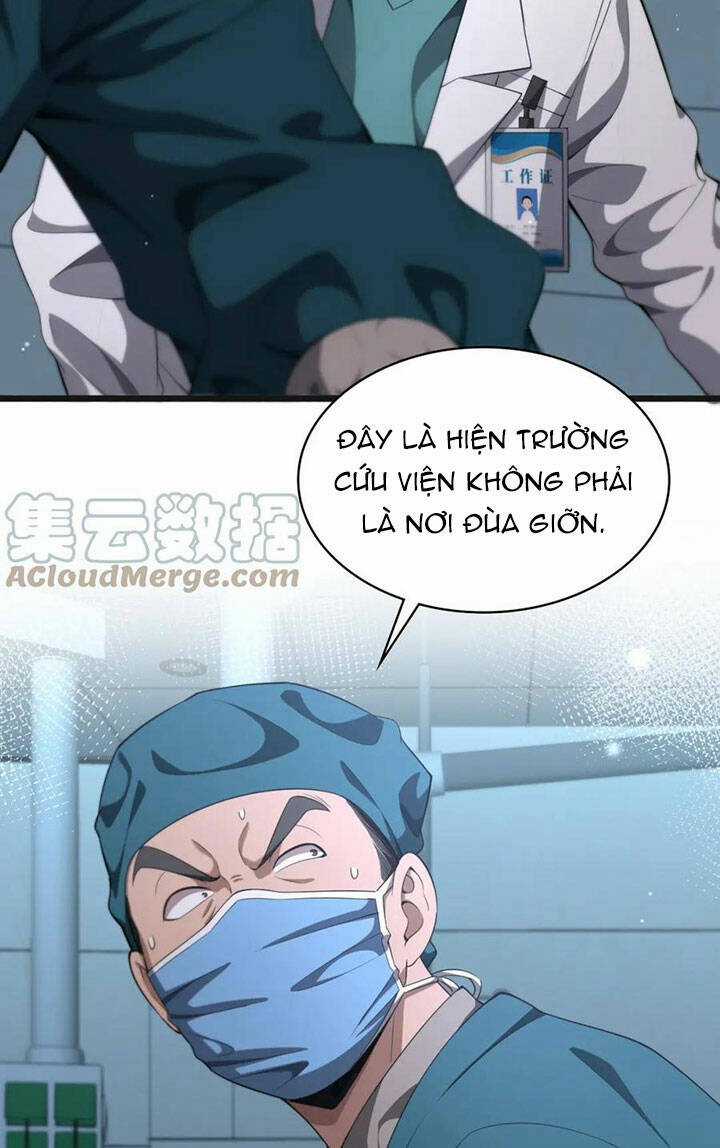 Đại Y Lăng Nhiên Chapter 209 trang 9