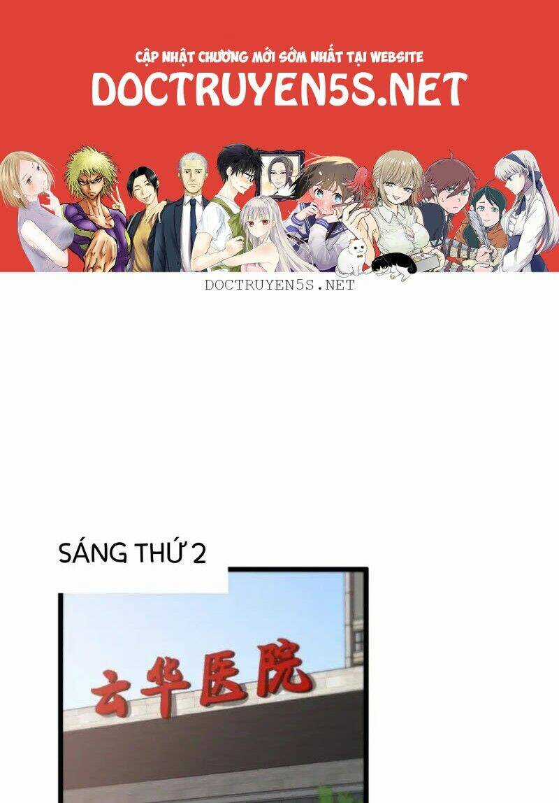 Đại Y Lăng Nhiên Chapter 21 trang 1