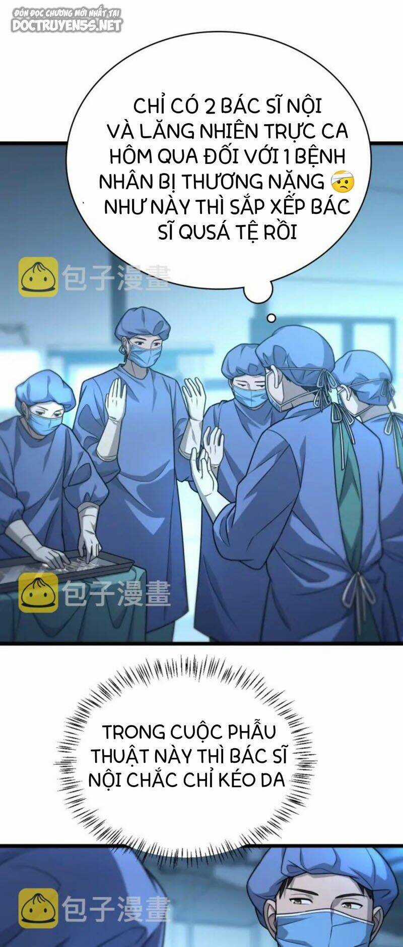 Đại Y Lăng Nhiên Chapter 21 trang 10