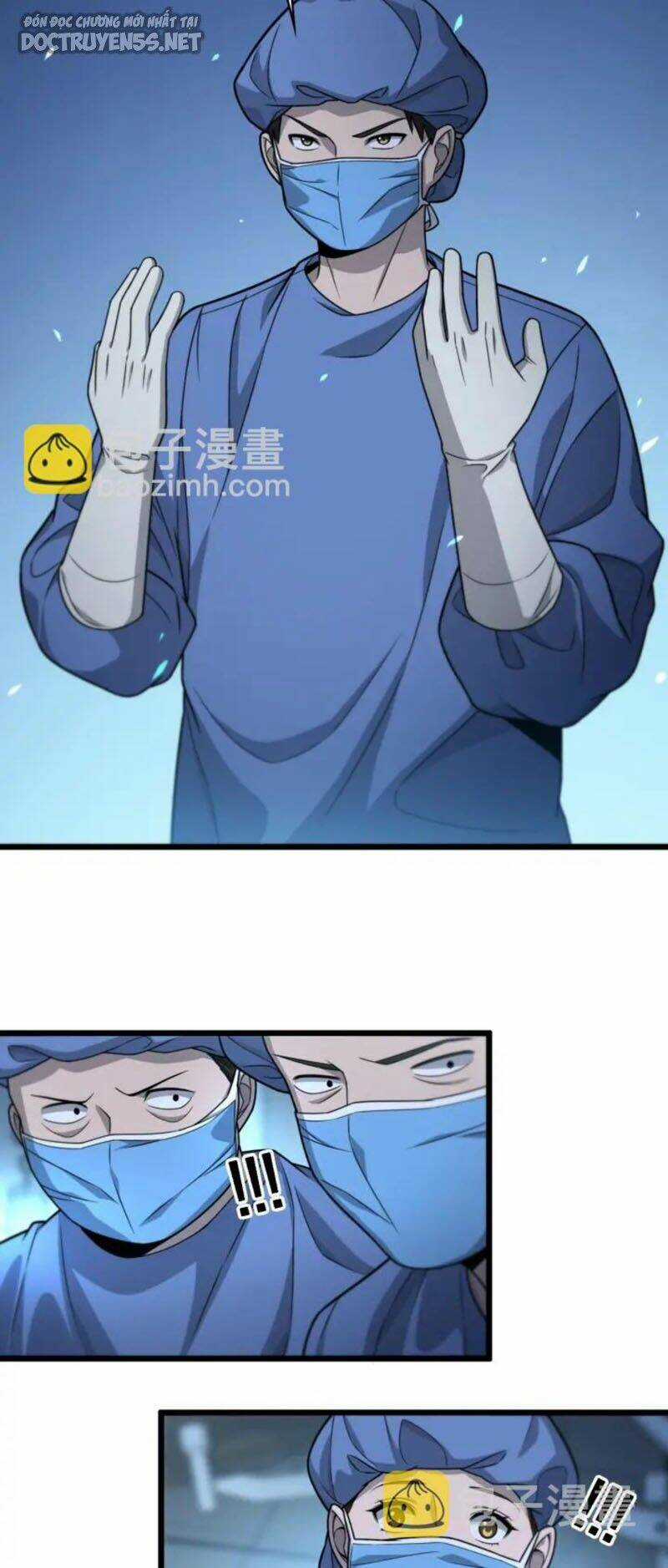 Đại Y Lăng Nhiên Chapter 21 trang 13