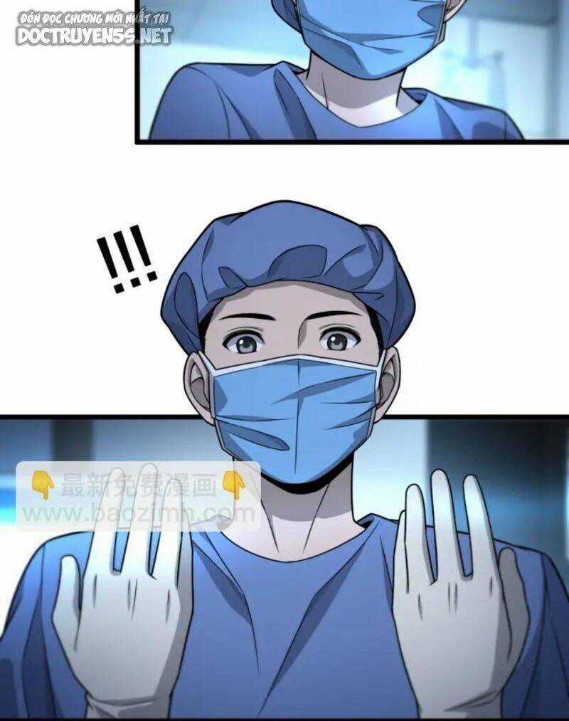 Đại Y Lăng Nhiên Chapter 21 trang 14