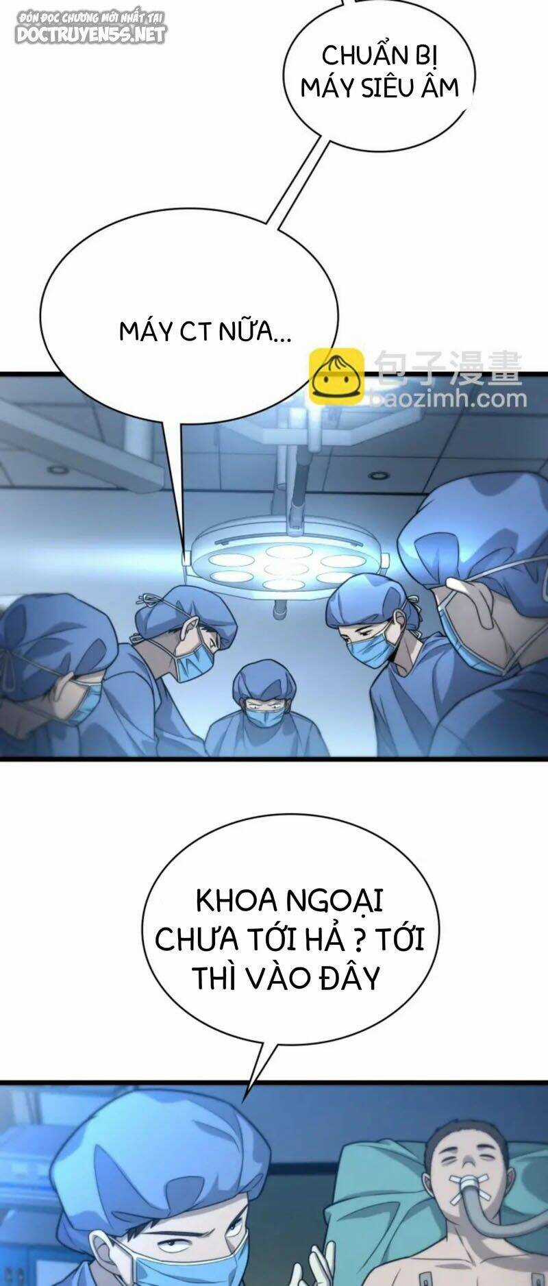 Đại Y Lăng Nhiên Chapter 21 trang 18