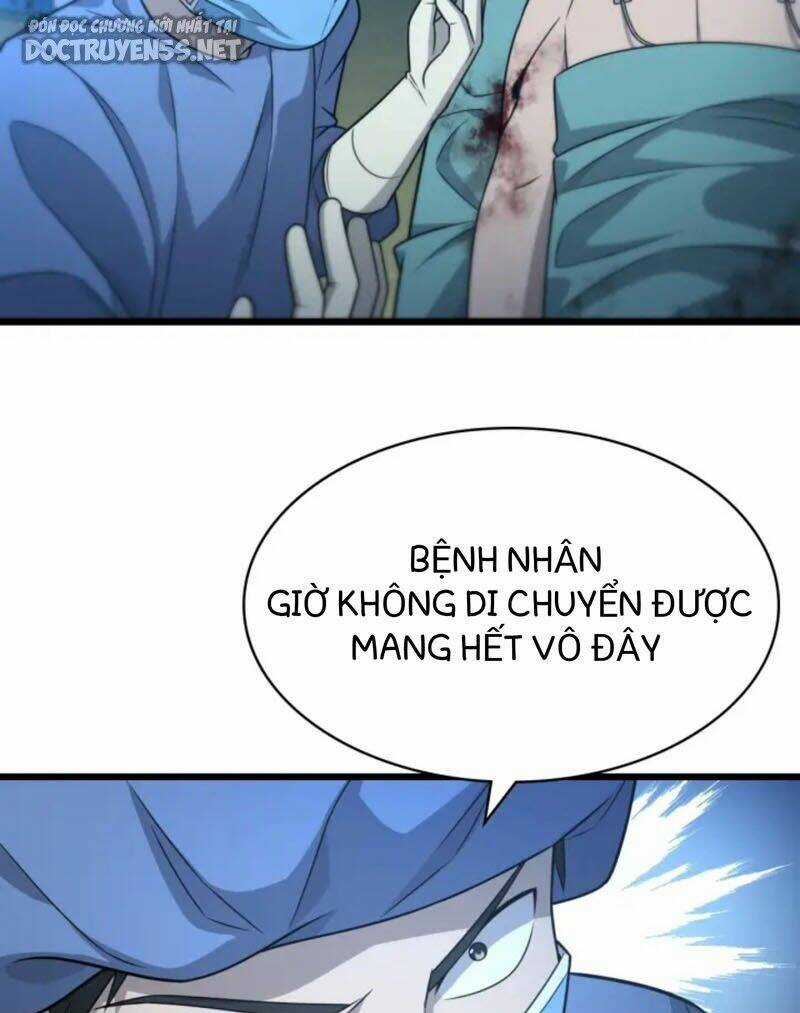 Đại Y Lăng Nhiên Chapter 21 trang 19