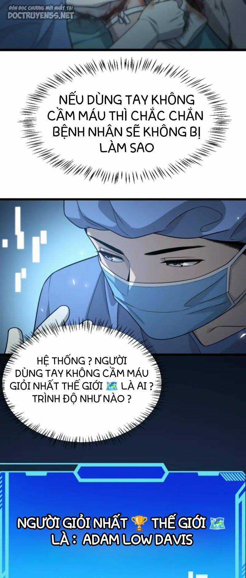 Đại Y Lăng Nhiên Chapter 21 trang 22