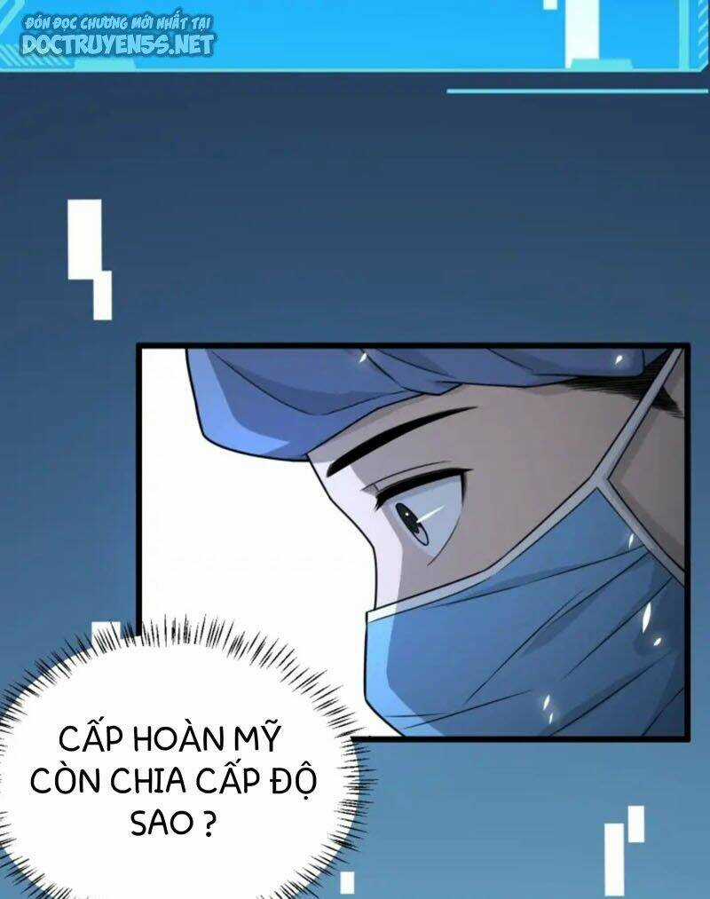 Đại Y Lăng Nhiên Chapter 21 trang 23